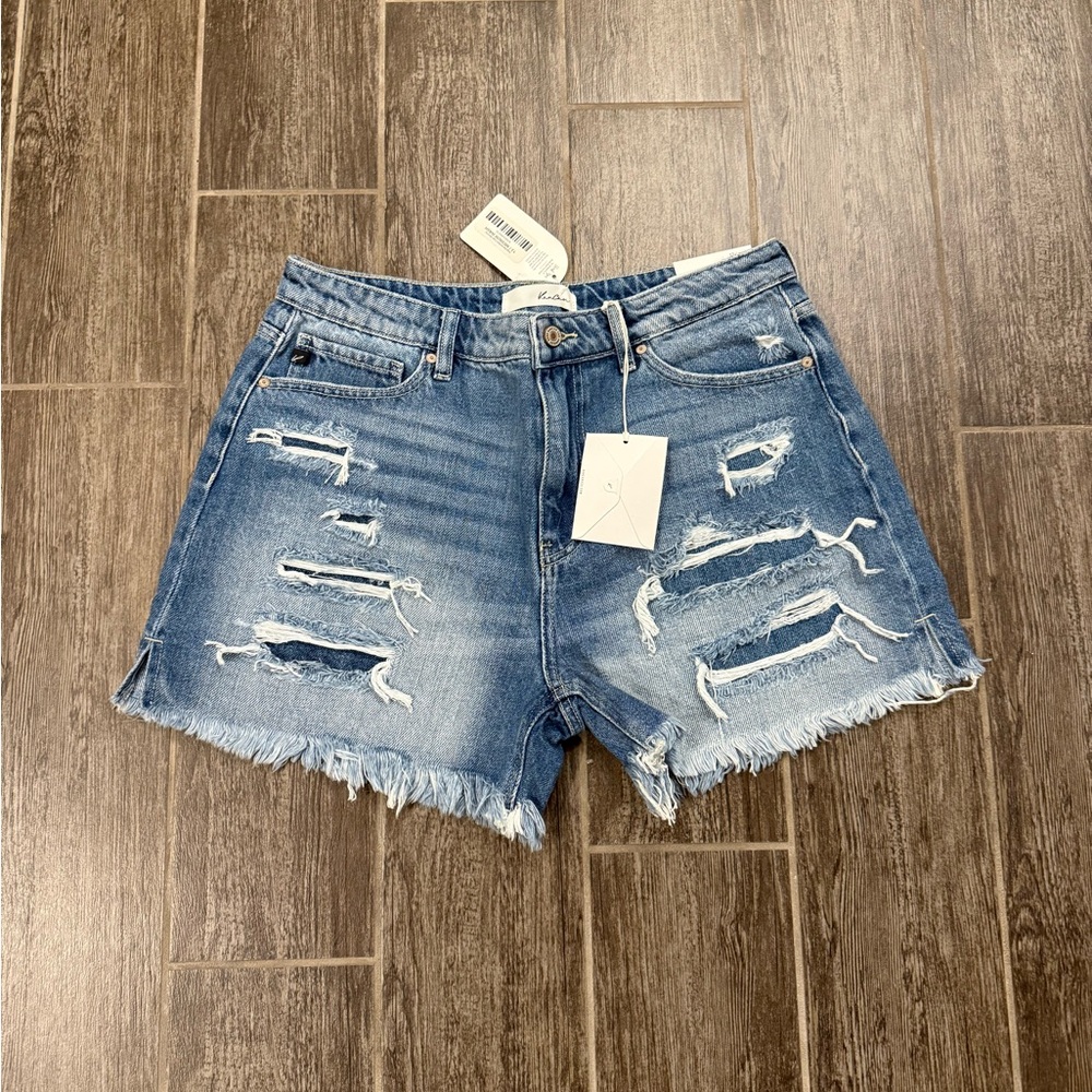 NWT KanCan denim jean shorts🌵